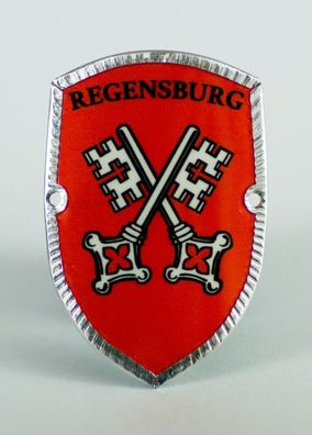 Stocknagel - Regensburg / Wappen