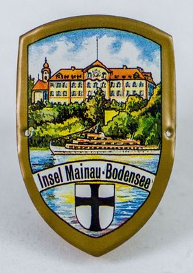 Stocknagel - Insel Mainau-Bodensee