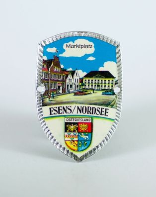 Stocknagel - Esens Nordsee / Marktplatz / Ostfriesland
