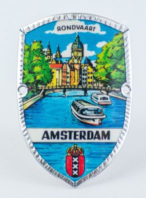 Stocknagel - Amsterdam / Rondvaart / Kreuzfahrt