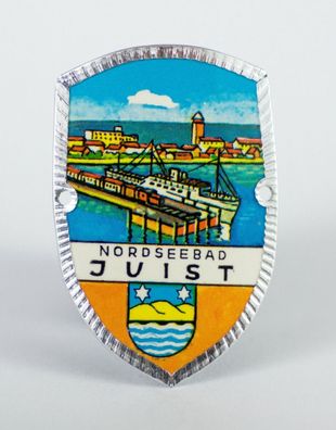 Stocknagel - Nordseebad Juist