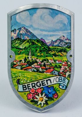 Stocknagel - Bergen / Oberbayern