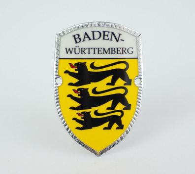 Stocknagel - Baden Württemberg Bundesland Wappen