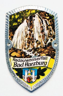 Stocknagel - Bad Harzburg / Radauwasserfall