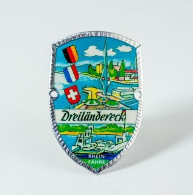 Stocknagel - Dreiländereck