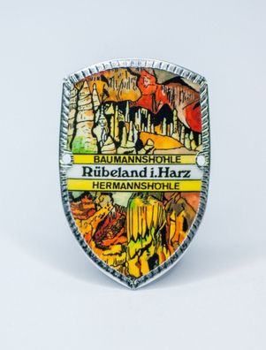 Stocknagel - Baumannshöhle Rübeland im Harz Hermannshöhle