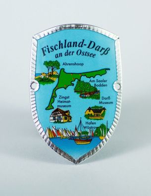 Stocknagel - Fischland Darß / Ostsee