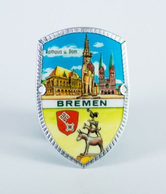 Stocknagel - Bremen / Rathaus und Dom / Stadtmusikanten