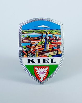 Stocknagel - Kiel / Wappen / Stadt
