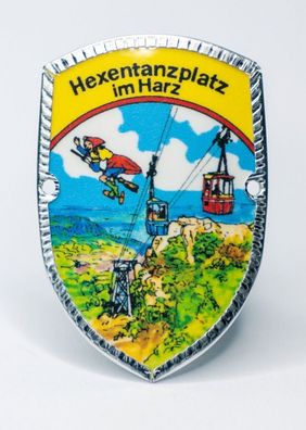 Stocknagel - Hexentanzplatz im Harz