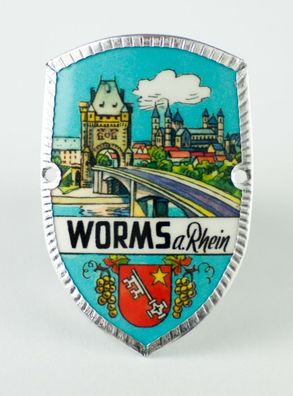 Stocknagel - Worms am Rhein