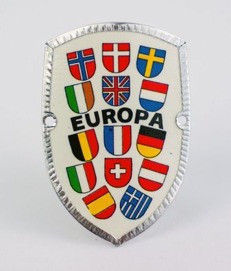 Stocknagel - Europa / Länder / Wappen