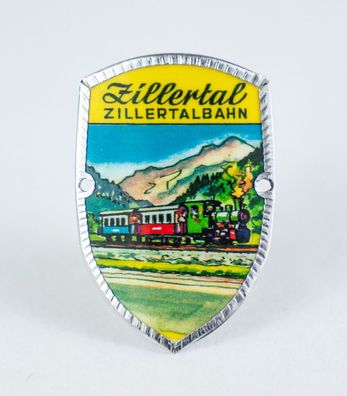 Stocknagel - Zillertal / Zillertalbahn