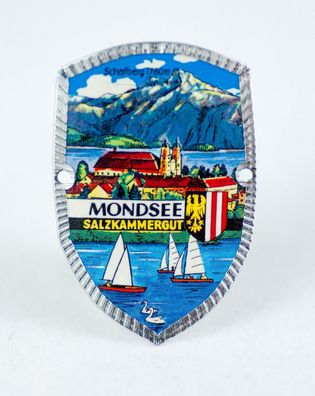 Stocknagel - Mondsee / Salzkammergut Schafberg