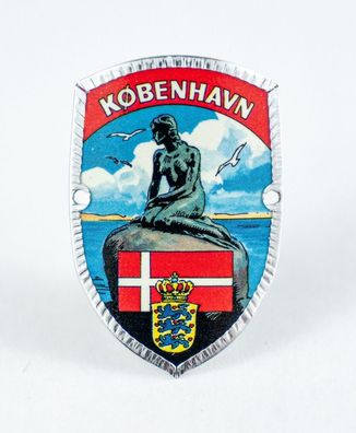 Stocknagel - København / Koppenhagen