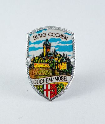 Stocknagel - Cochem an der Mosel / Burg Cochem