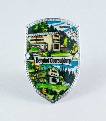 Stocknagel - Berghof Obersalzberg mit Watzmann