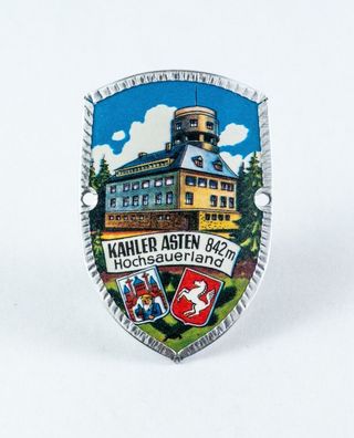 Stocknagel - Kahler Asten / Hochsauerland 842m