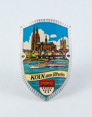 Stocknagel - Köln am Rhein / Dom