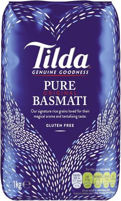 Tilda Basmatireis Pure Original 1kg