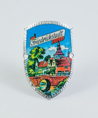 Stocknagel - Friedrichstadt / Eider