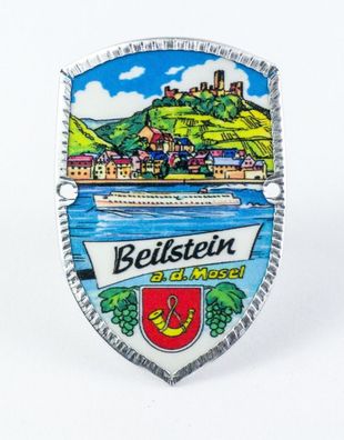 Stocknagel - Beilstein an der Mosel mit Wappen