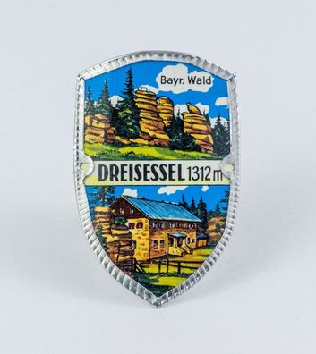 Stocknagel - Dreisessel Bayerischer Wald 1312m