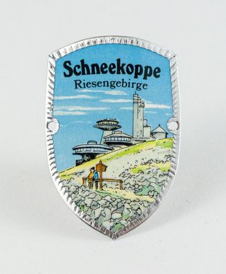 Stocknagel - Schneekoppe / Riesengebirge