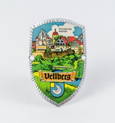 Stocknagel - Vellberg / Schloss und Bastion