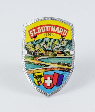 Stocknagel - St. Gotthard Pass Tunnel Schweiz