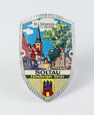 Stocknagel - Soltau Lüneburger Heide Kirche