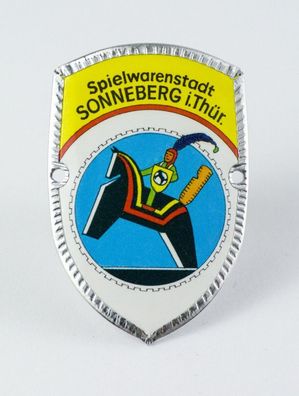 Stocknagel - Spielwarenstadt Sonneberg Thüringen