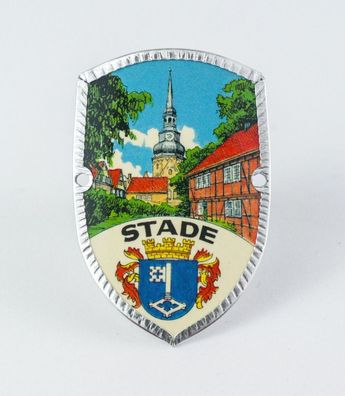 Stocknagel - Hansestadt Stade / Niedersachsen