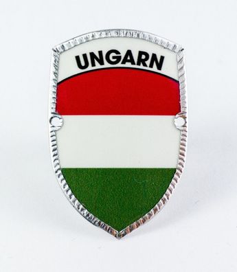 Stocknagel - Ungarn Hungary Europa Wappen