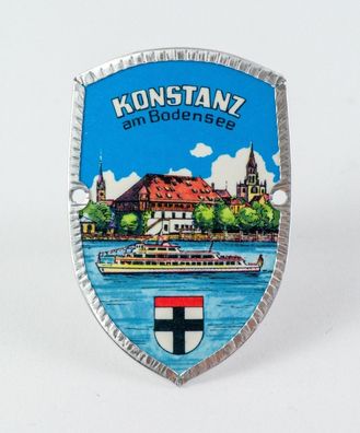 Stocknagel - Konstanz am Bodensee / Münster
