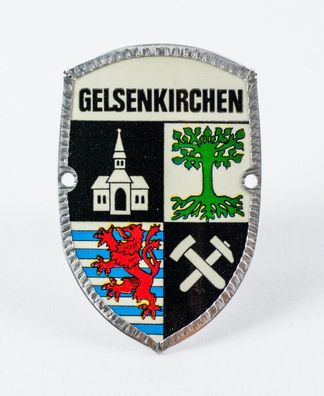 Stocknagel - Gelsenkirchen Wappen Ruhrgebiet