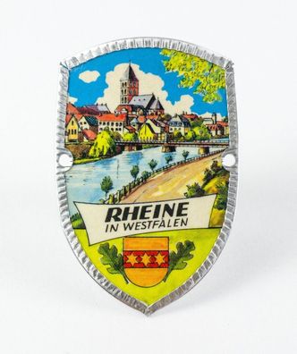 Stocknagel - Rheine Westfalen Ems Münsterland