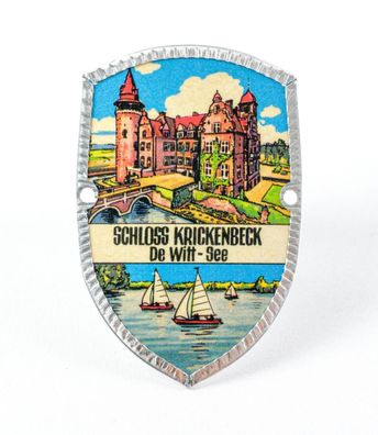 Stocknagel - Schloss Krickenbeck / De Witt See