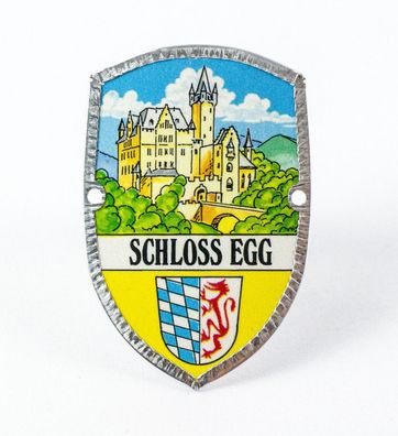 Stocknagel - Schloss Egg / Bernried Bayern