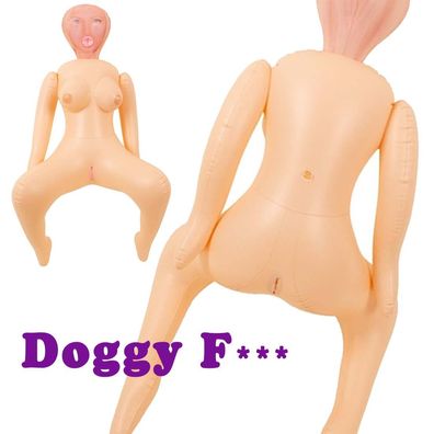 Liebespuppe Jezebel Ryding Sexpuppe 3 öffungen