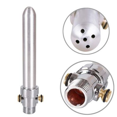 Intimdusche mit 5 Spitzlöchern Anal Dusche Intimreinigung Klistier Einlauf