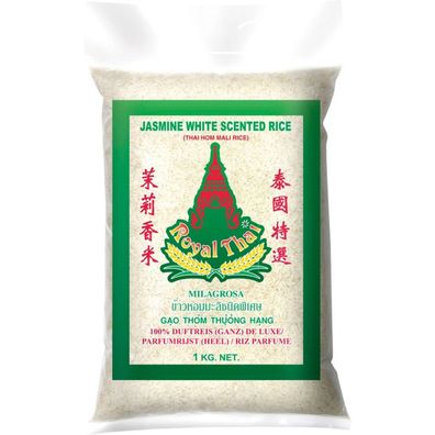 Royal Thai Langkorn Jasminreis Duftreis 1kg