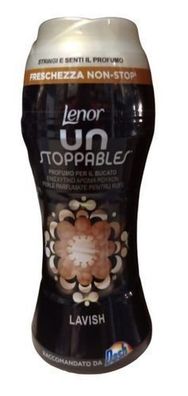 Lenor Unstoppables Lavish Waescheparfuem Perlen, 210g