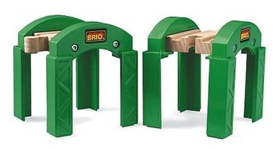 Stapelbares Brückensystem (2 Teile) (Brio)