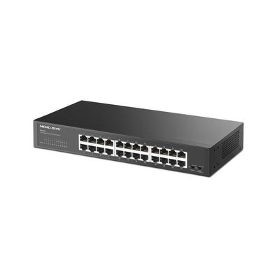 Mercusys MS124GS 24-Port Gigabit Desktop/Rackmount Switch