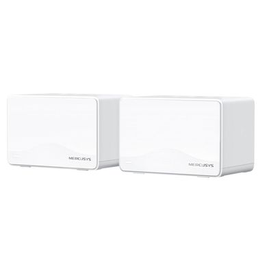 Mercusys Halo H25BE(2-pack) BE3600 Whole Home Mesh Wi-Fi 7