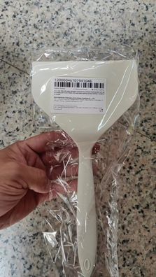 1pc Silicone Heat-Resistant Spatula, Food Grade Non-Stick Kitchen Tool