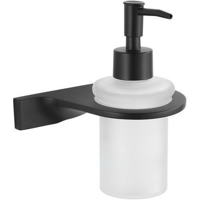 Mexen Rino Seifenspender, Schwarz - 70270388-70