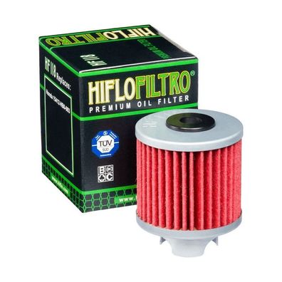 HF118 Ölfilter Honda ATC 125 TRX 12 CB50 R & Pit Bike Motor YX 160 & ZS 190 Motor 154