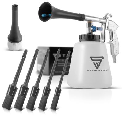 Stahlwerk Druckluft-Reinigungspistole RP-90 ST mit Tornado-Effekt